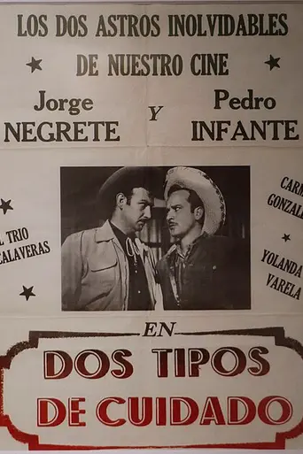 Dos tipos de cuidado (1952)
