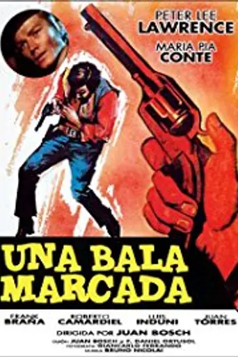 Una bala marcada (1972)