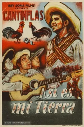 ¡Así es mi tierra! (1937)