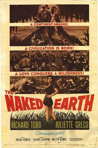 The Naked Earth (1958)