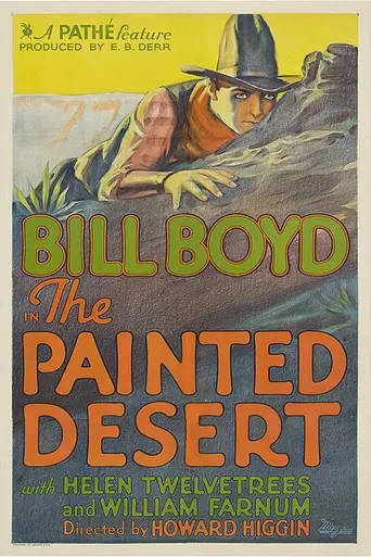 The Painted Desert (1931)