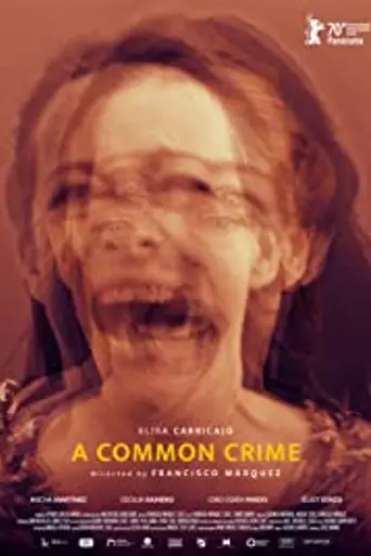 A Common Crime (2020)