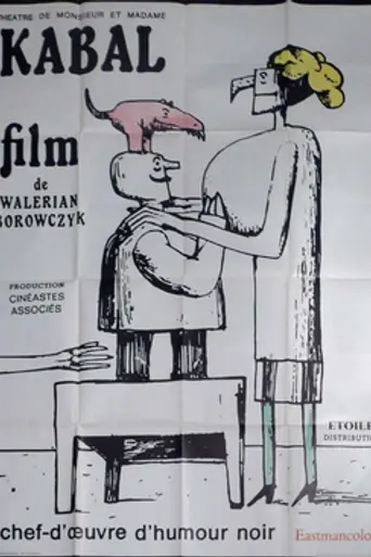 El teatro del señor y la señora Kabal (1967)