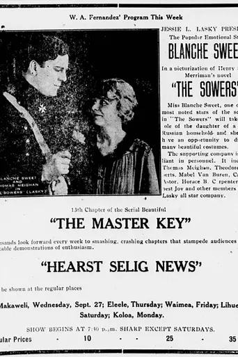 The Sowers (1916)