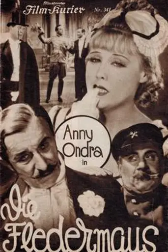 Die Fledermaus (1931)
