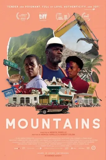 Mountains (2023)
