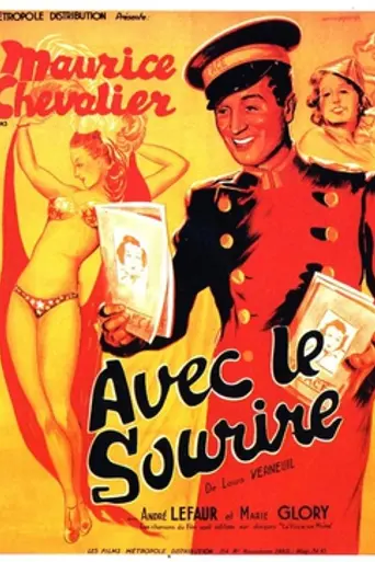 El galán de la sonrisa (1936)