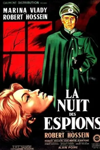 Double Agents (1959)