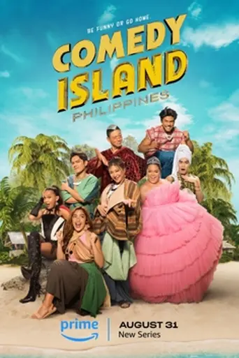Comedy Island Philippines (2023)