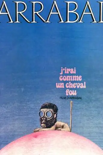 I Will Walk Like a Crazy Horse (1973)