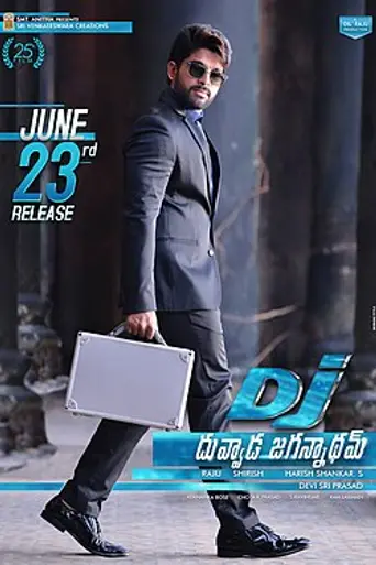 Duvvada Jagannadham (2017)