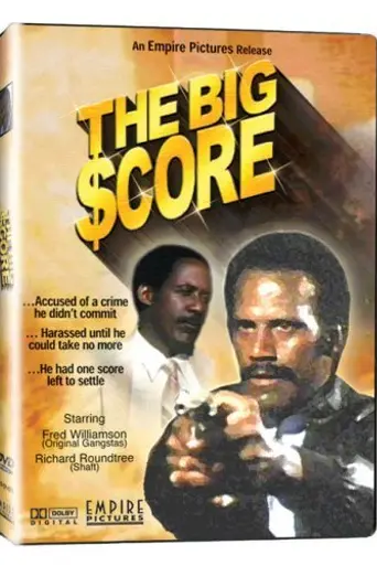 The Big Score (1983)