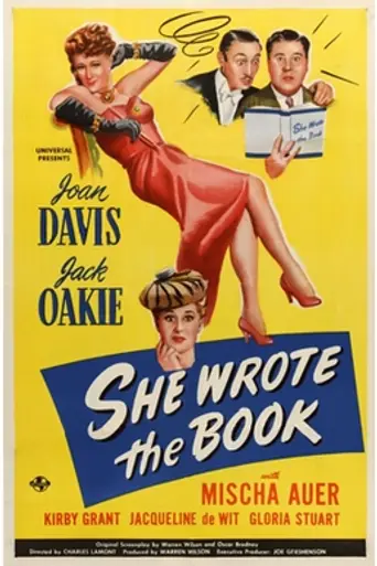 She Wrote the Book (1946)