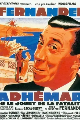 Adhémar ou Le Jouet de la fatalité (1951)