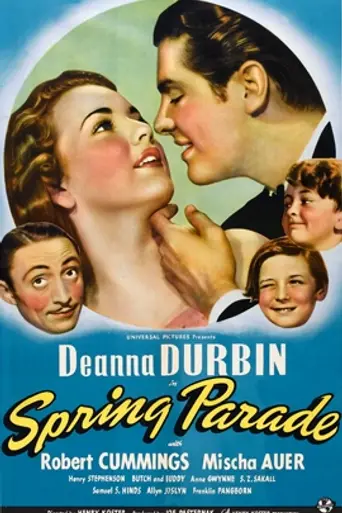 Spring Parade (1940)
