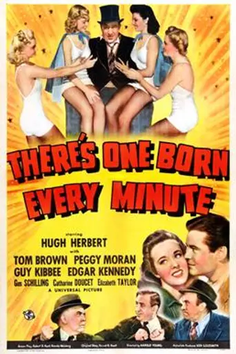 There's One Born Every Minute (1942)