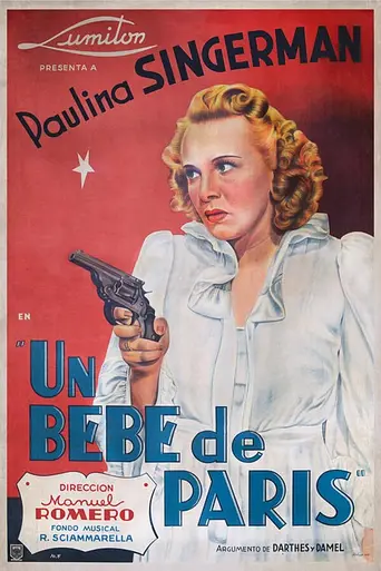 Un bebé de París (1941)