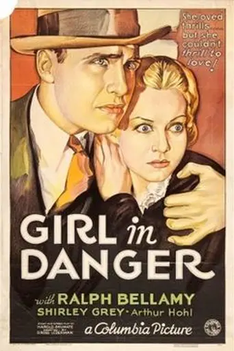 Girl in Danger (1934)
