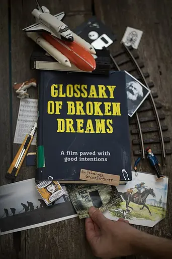 Glossary of Broken Dreams (2018)
