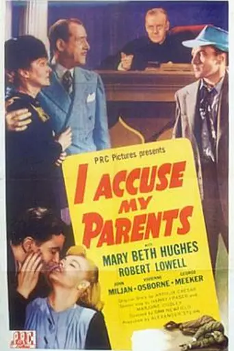 Accuse My Past (1944)