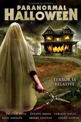 Caesar and Otto's Paranormal Halloween (2015)
