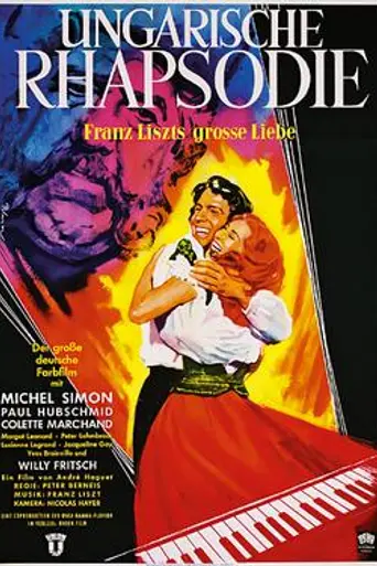 Hungarian Rhapsody (1954)