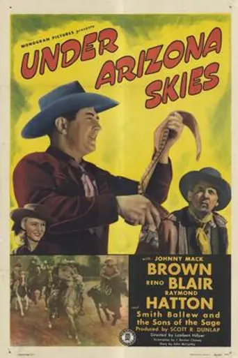 Under Arizona Skies (1946)