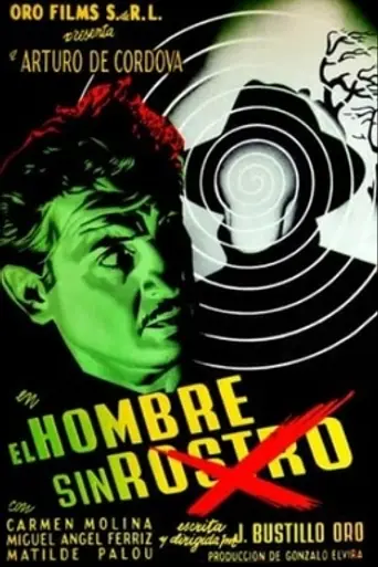 El hombre sin rostro (1950)