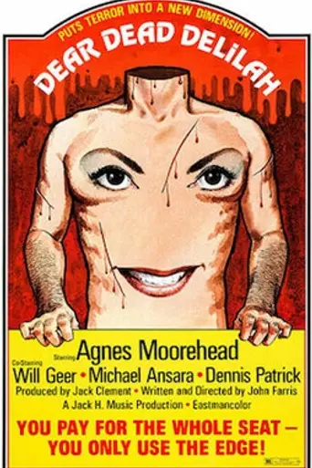 Dear Dead Delilah (1972)