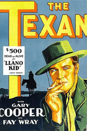The Texan (1930)