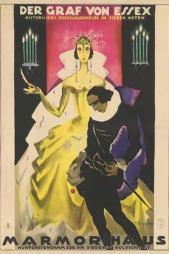 The Earl of Essex (1922)