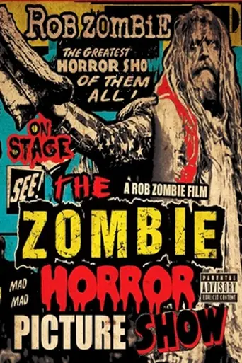 The Zombie Horror Picture Show (2014)