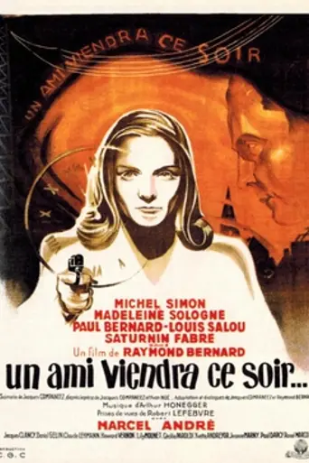 A Friend Will Come Tonight (1946)