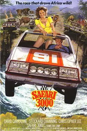 Safari 3000 (1982)