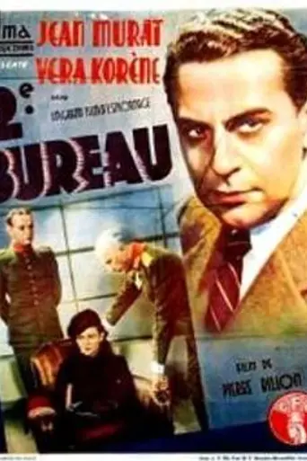 Second Bureau (1935)