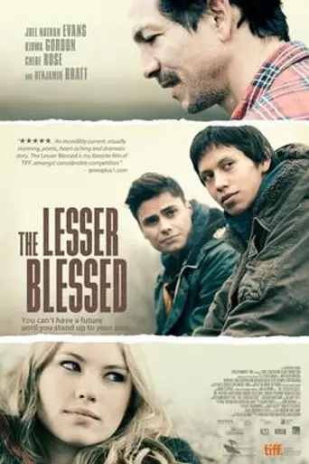 The Lesser Blessed (2012)