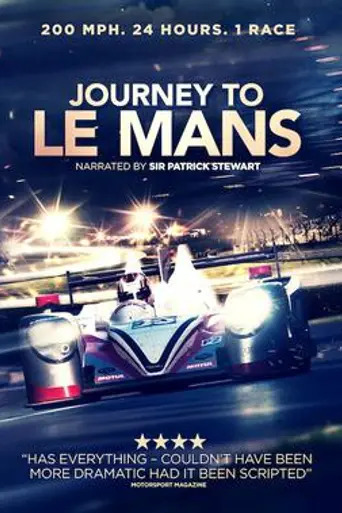 Journey to Le Mans (2014)