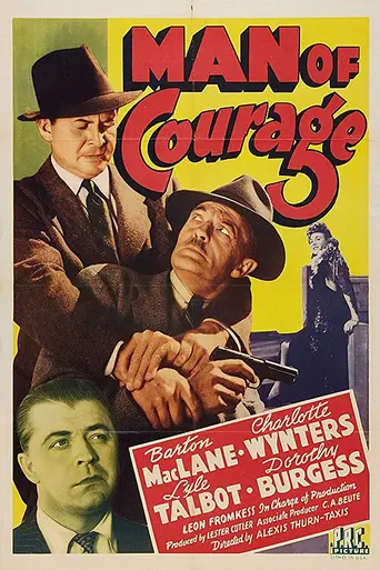Man of Courage (1943)