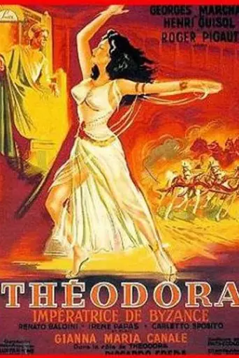 Theodora, Slave Empress (1954)