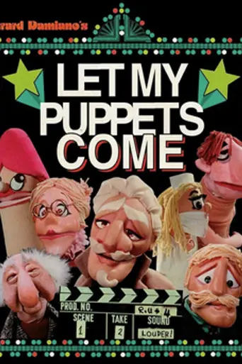 Let My Puppets Come (1976)