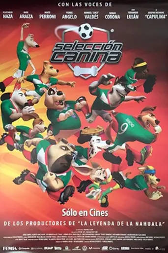 Selección Canina (2015)