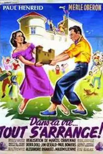 Idilio en el castillo (1952)