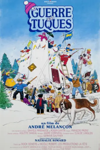 The Dog Who Stopped the War (1984)
