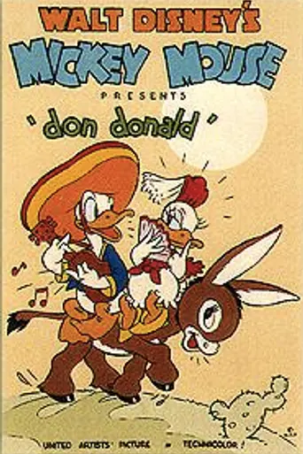 Don Donald (1937)