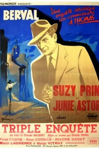 Three Investigations (1948)