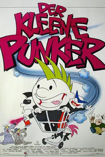 The Little Punk (1992)