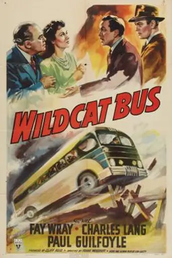 Wildcat Bus (1940)