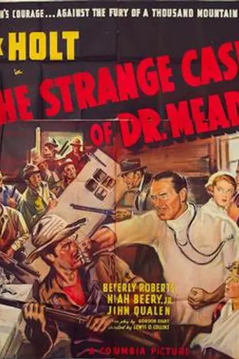 The Strange Case of Dr. Meade (1938)