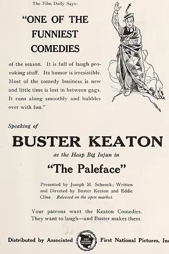The Paleface (1922)