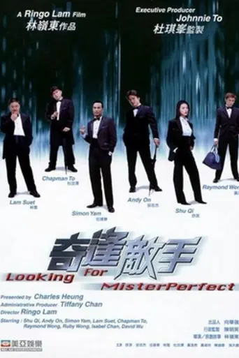 Looking for Mister Perfect (2003)